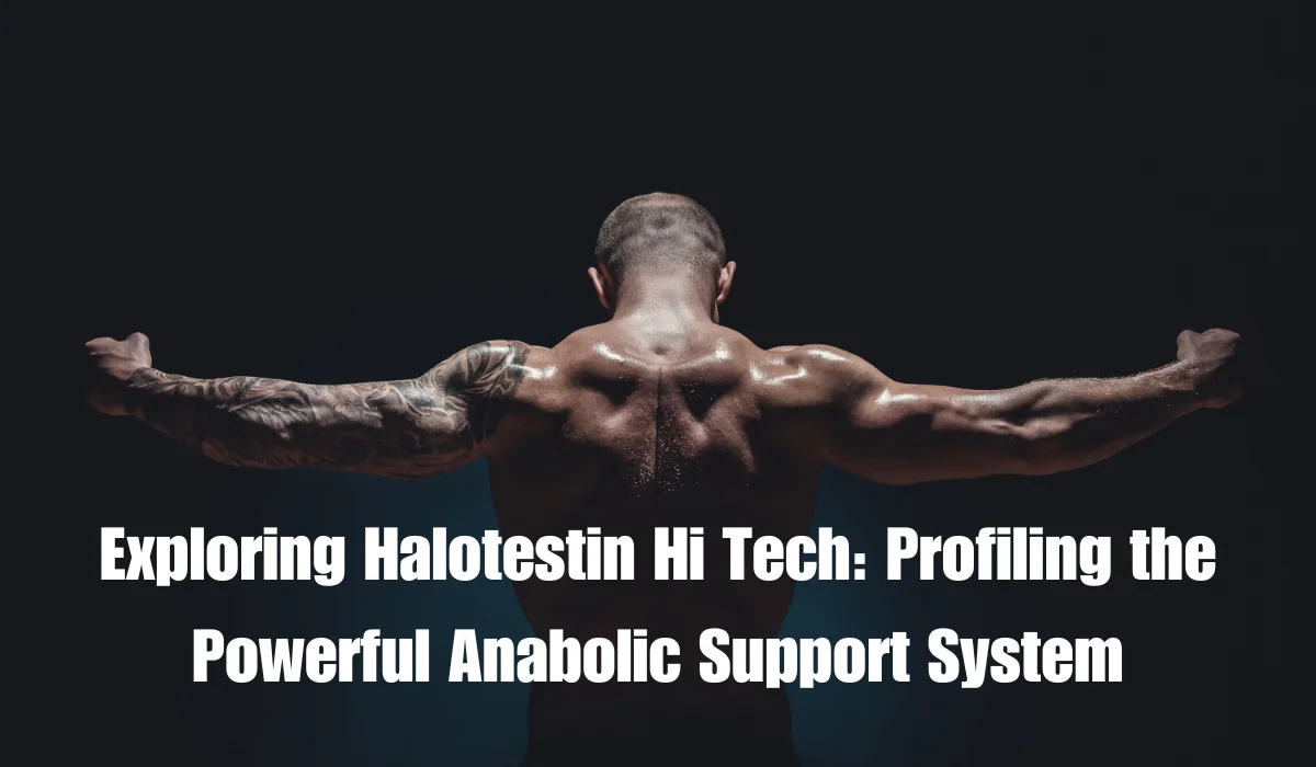 Halotestin Hi Tech